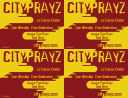 CityPrayz Handout CityPrayz Handout