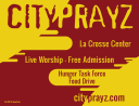 CityPrayz Poster CityPrayz Poster